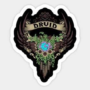 DRUID - ELITE EDITION-V2 Sticker